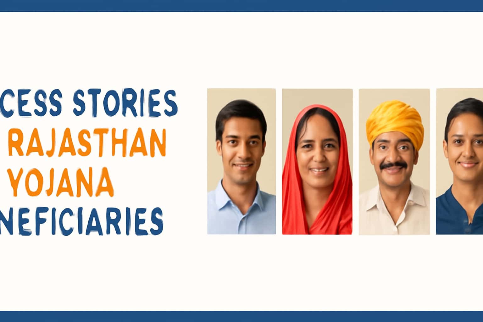 Success Stories of Rajasthan Yojana Beneficiaries